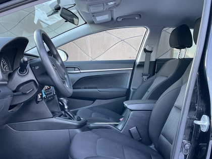 used 2017 Hyundai Elantra car, priced at $14,500