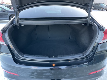 used 2017 Hyundai Elantra car, priced at $14,500