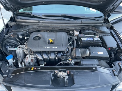 used 2017 Hyundai Elantra car, priced at $14,500