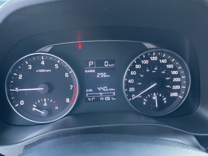 used 2017 Hyundai Elantra car, priced at $14,500