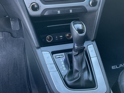 used 2017 Hyundai Elantra car, priced at $14,500