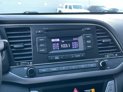 used 2017 Hyundai Elantra car, priced at $14,500