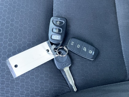 used 2017 Hyundai Elantra car, priced at $14,500