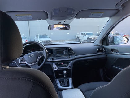 used 2017 Hyundai Elantra car, priced at $14,500