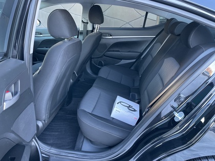 used 2017 Hyundai Elantra car, priced at $14,500