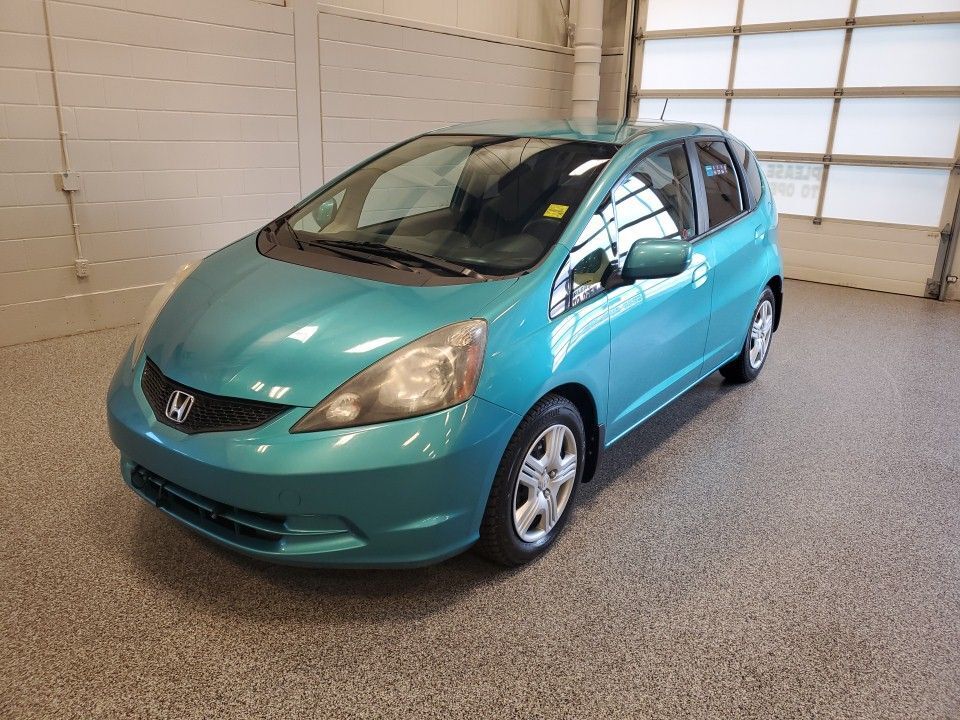 2012 Honda Fit