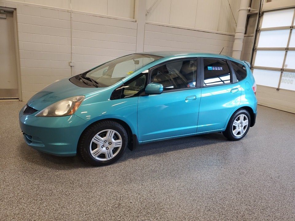 2012 Honda Fit