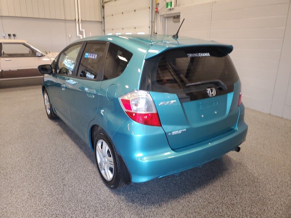 2012 Honda Fit