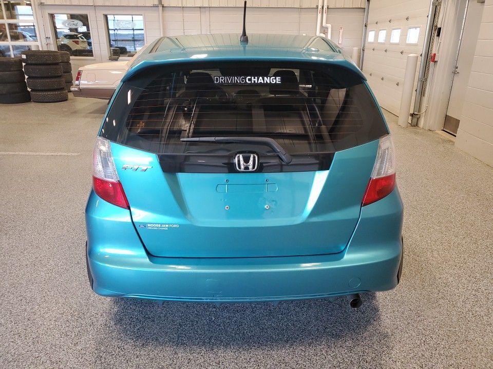 2012 Honda Fit