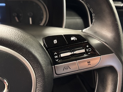 used 2022 Hyundai Tucson car, priced at $26,700