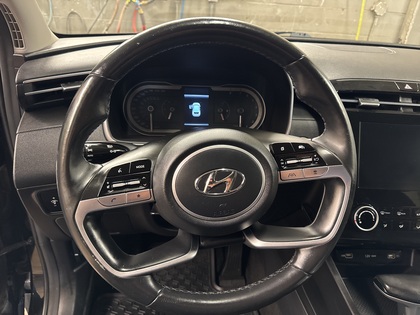 used 2022 Hyundai Tucson car, priced at $26,700