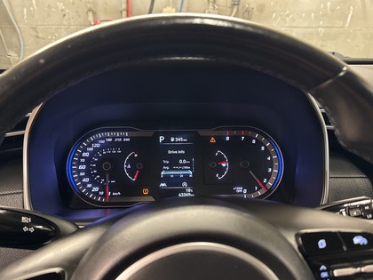 used 2022 Hyundai Tucson car, priced at $26,700