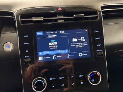 used 2022 Hyundai Tucson car, priced at $26,700