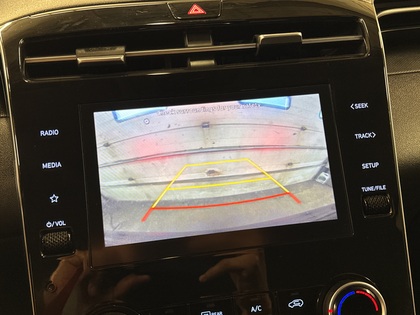 used 2022 Hyundai Tucson car, priced at $26,700