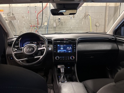 used 2022 Hyundai Tucson car, priced at $26,700