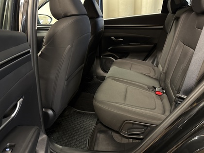 used 2022 Hyundai Tucson car, priced at $26,700