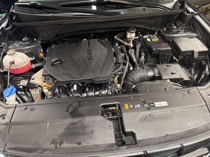 used 2022 Hyundai Tucson car, priced at $26,700