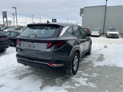 used 2023 Hyundai Tucson car, priced at $26,400