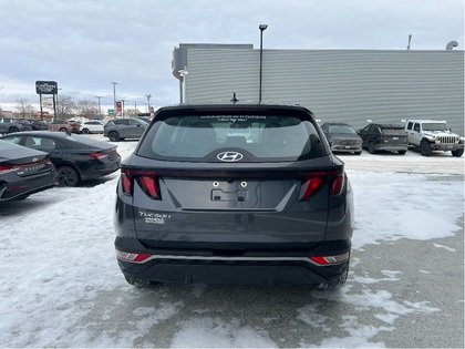 used 2023 Hyundai Tucson car, priced at $26,400