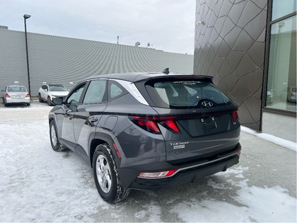 used 2023 Hyundai Tucson car, priced at $26,400