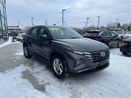 used 2023 Hyundai Tucson car, priced at $26,400