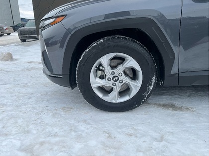 used 2023 Hyundai Tucson car, priced at $26,400