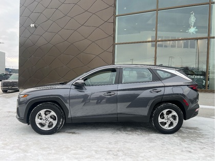used 2023 Hyundai Tucson car, priced at $26,400