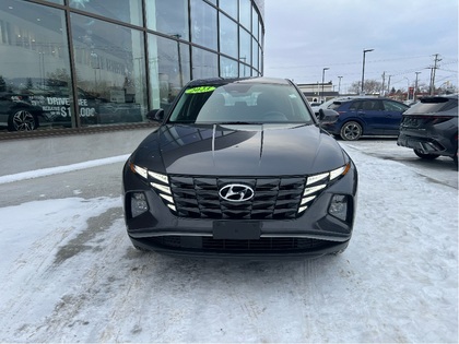 used 2023 Hyundai Tucson car, priced at $26,400