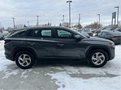 used 2023 Hyundai Tucson car, priced at $26,400