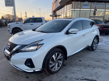 Nissan Murano SL AWD