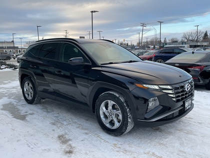 used 2022 Hyundai Tucson car, priced at $26,700
