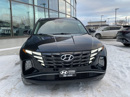 used 2022 Hyundai Tucson car, priced at $26,700