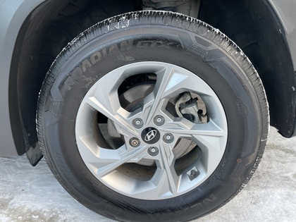 used 2022 Hyundai Tucson car, priced at $26,700