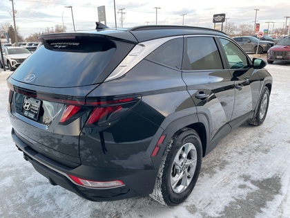 used 2022 Hyundai Tucson car, priced at $26,700