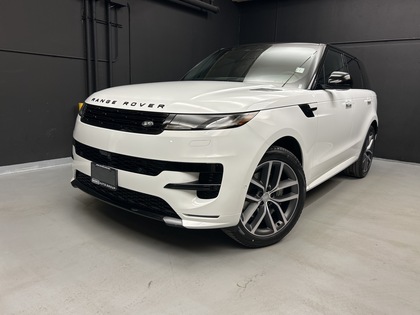 New 2025 Land Rover Range-Rover-Sport Dynamic-SE 25LR613474