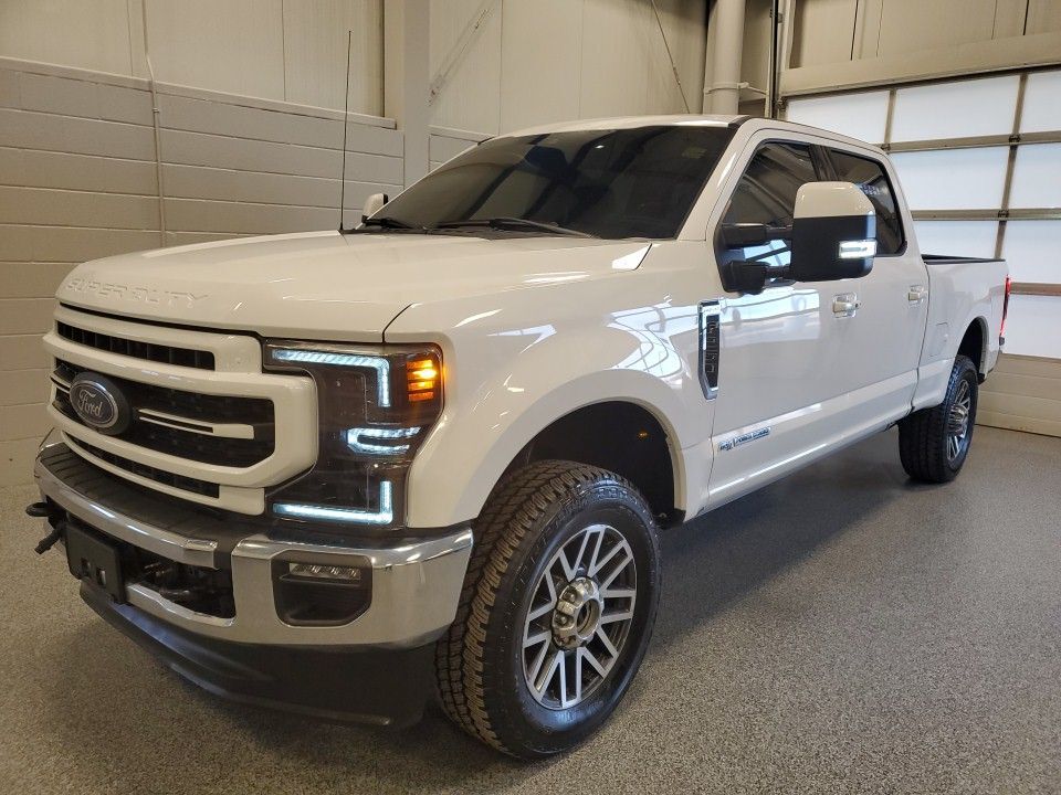 2020 Ford F-250