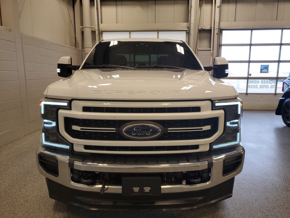 2020 Ford F-250