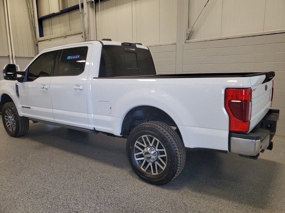 2020 Ford F-250