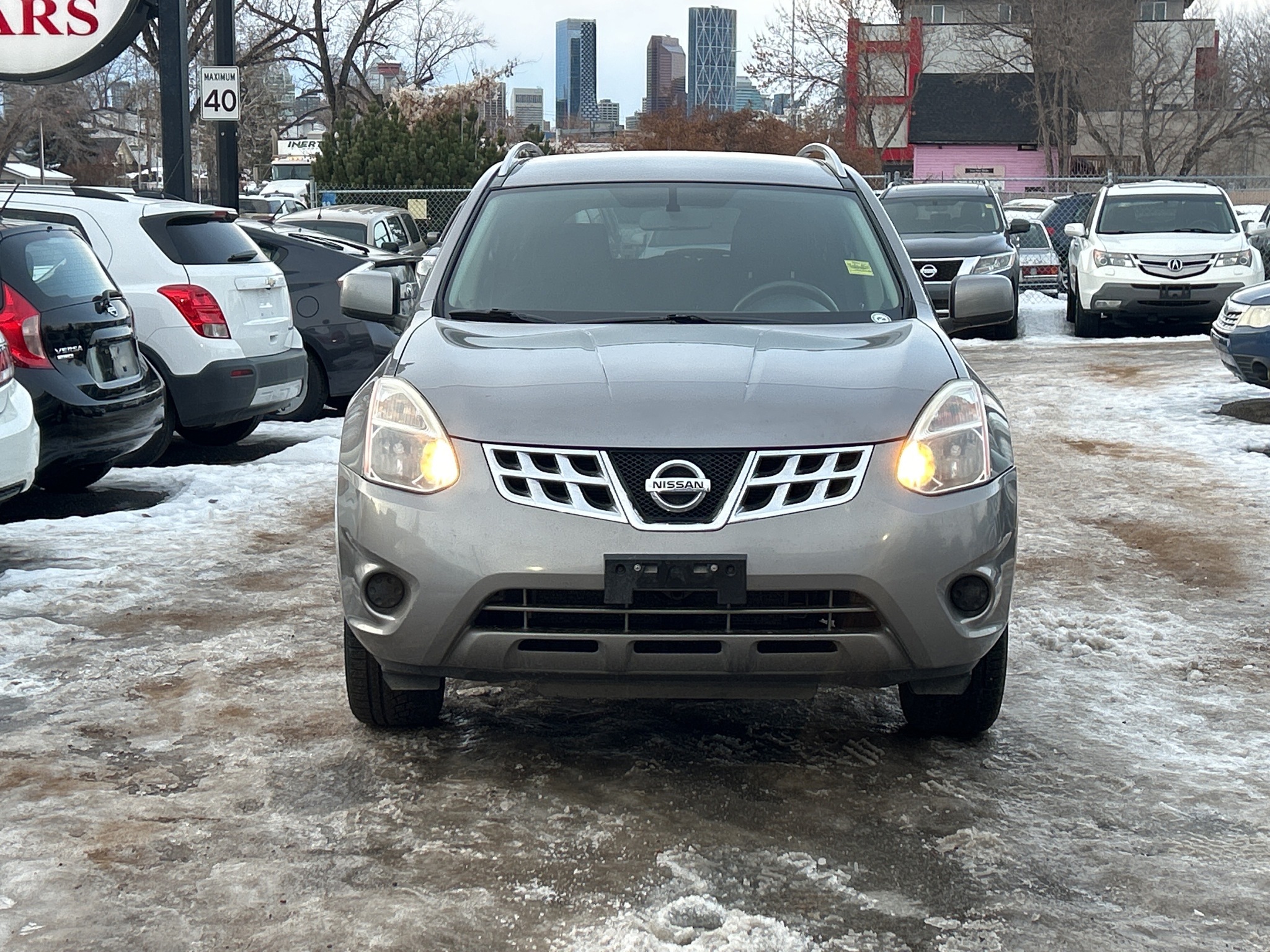 2011 Nissan Rogue