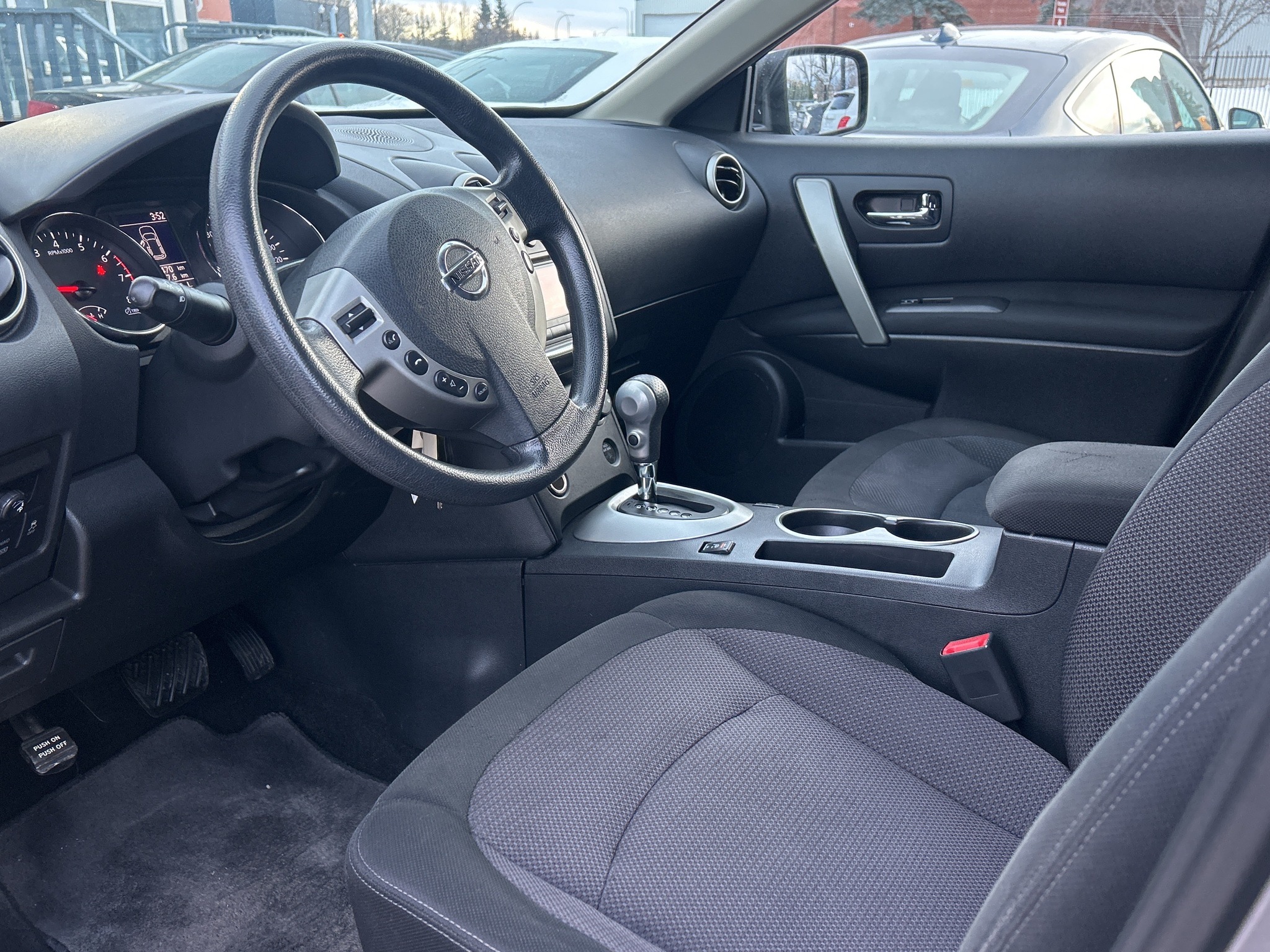 2011 Nissan Rogue