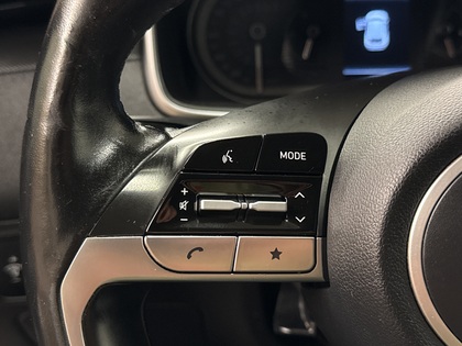 used 2023 Hyundai Tucson car, priced at $27,000