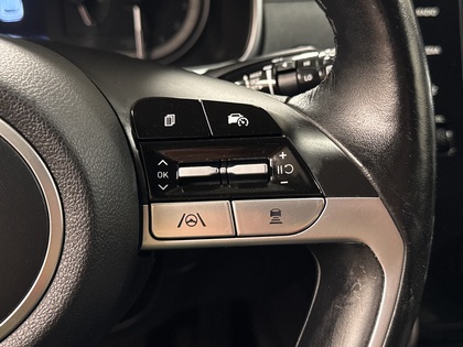 used 2023 Hyundai Tucson car, priced at $27,000