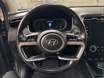 used 2023 Hyundai Tucson car, priced at $27,000