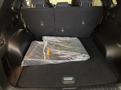 used 2023 Hyundai Tucson car, priced at $27,000