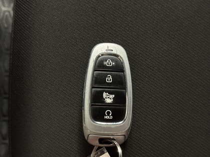 used 2023 Hyundai Tucson car, priced at $27,000