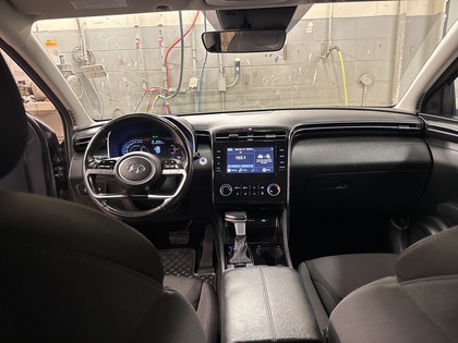 used 2023 Hyundai Tucson car, priced at $27,000