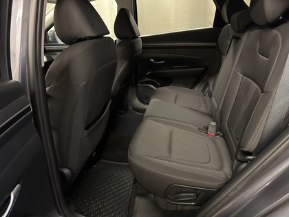 used 2023 Hyundai Tucson car, priced at $27,000
