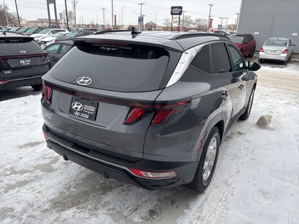 used 2023 Hyundai Tucson car, priced at $27,000