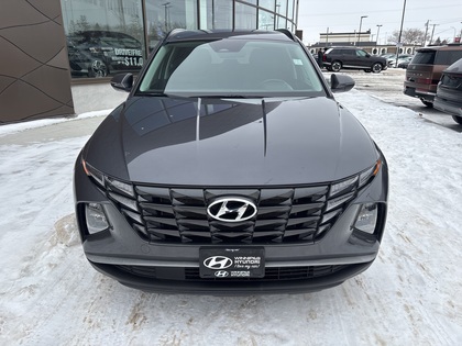 used 2023 Hyundai Tucson car, priced at $27,000
