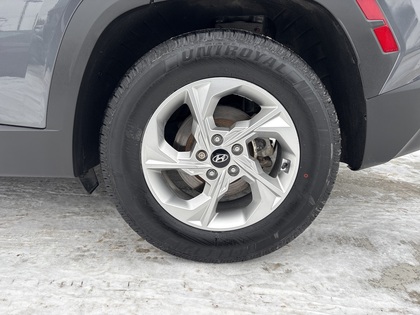 used 2023 Hyundai Tucson car, priced at $27,000